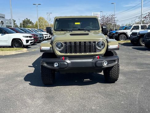 New 2026 Jeep Wrangler Unlimited Rubicon image 35