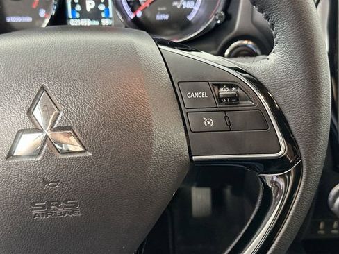 Used 2025 Mitsubishi Outlander Sport SE AWD/4WD image 21