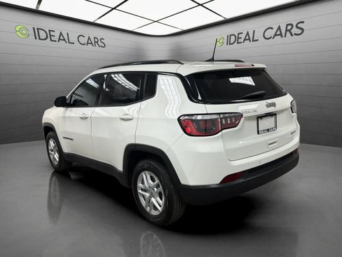 Used 2018 Jeep Compass Sport w/ Tech Group FWD image 7