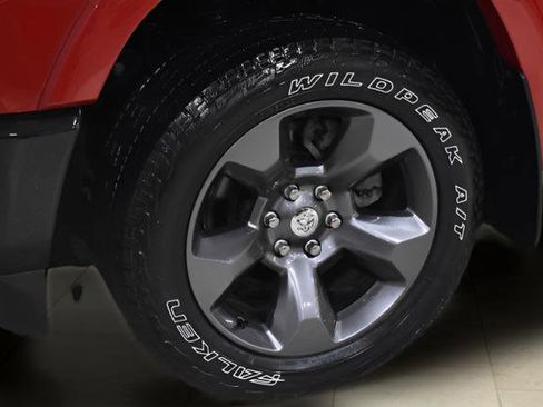 Used 2022 RAM 1500 Big Horn w/ Built-to-serve Edition AWD/4WD image 36