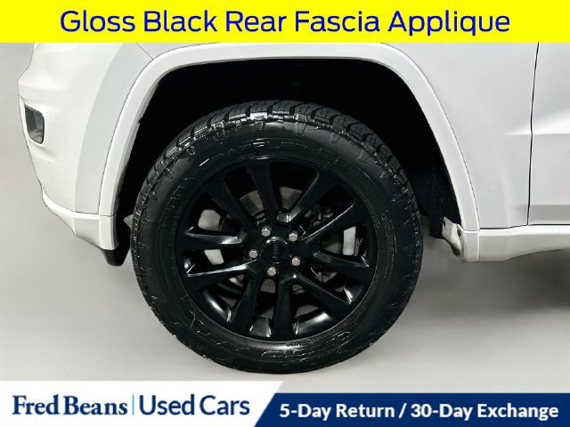 Used 2018 Jeep Grand Cherokee Altitude AWD/4WD image 38