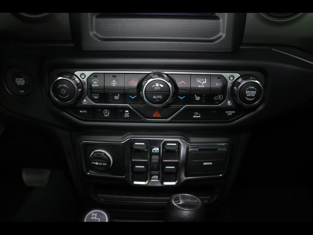 Used 2023 Jeep Gladiator Sport AWD/4WD image 23