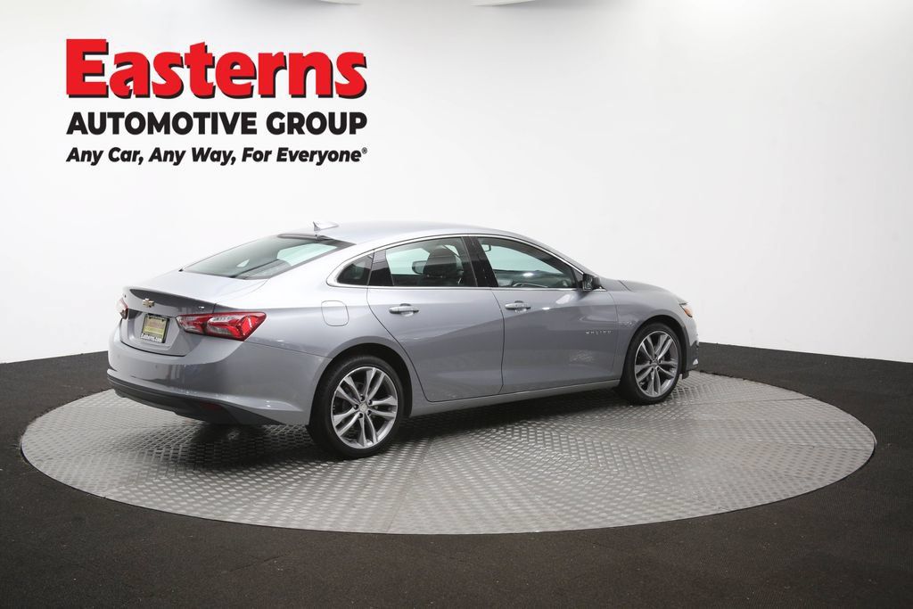 Used 2024 Chevrolet Malibu LT FWD image 48
