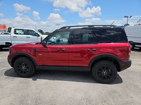 New 2026 Ford Bronco Sport Badlands w/ Badlands Tech Package AWD/4WD image 7