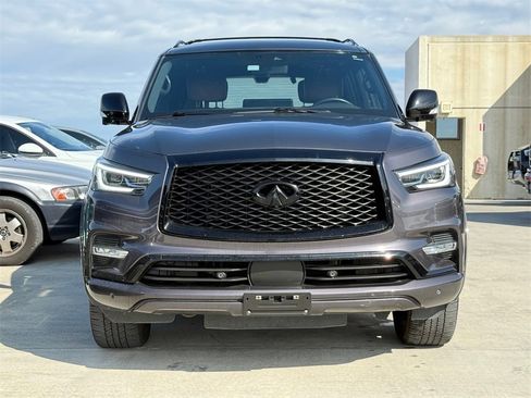 Used 2023 INFINITI QX80 Sensory w/ All-Season Package image 6