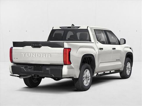 New 2026 Toyota Tundra SR5 AWD/4WD image 2