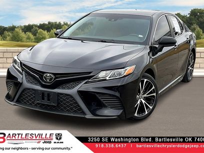 Used 2018 Toyota Camry SE
