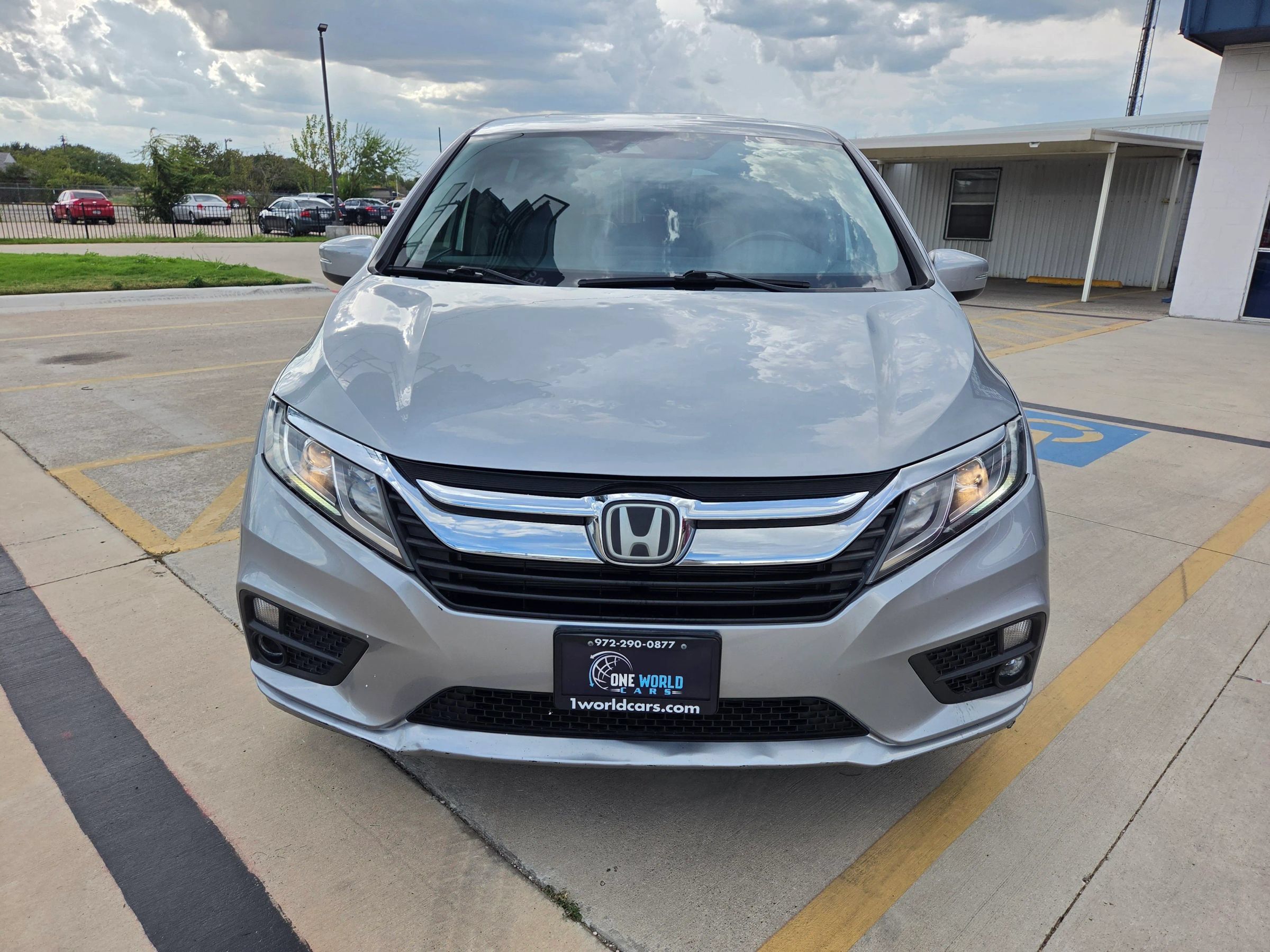 Used 2019 Honda Odyssey EX-L image 6