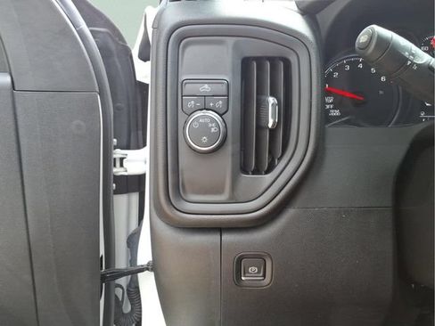 Used 2023 Chevrolet Silverado 1500 Custom RWD image 14