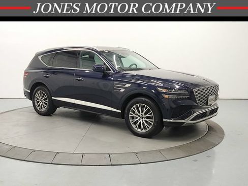 Used 2025 Genesis GV80 2.5T Standard AWD/4WD image 1