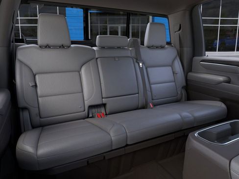 New 2026 Chevrolet Silverado 2500 LTZ w/ LTZ Plus Package image 17