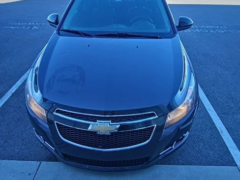 Used 2014 Chevrolet Cruze LTZ w/ RS Package image 2