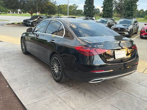 Used 2024 Mercedes-Benz C 300 4MATIC Sedan image 6