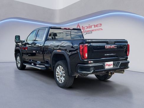 Used 2022 GMC Sierra 2500 Denali image 3