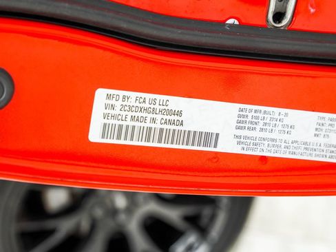 Used 2020 Dodge Charger GT RWD image 39