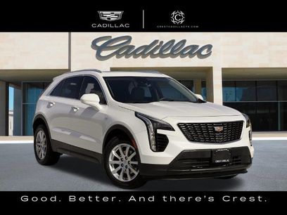 Used 2022 Cadillac XT4 Luxury w/ Cold Weather Package