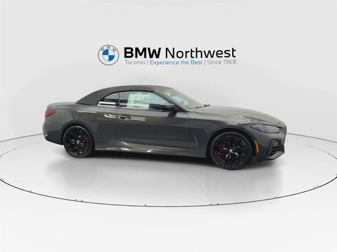 New 2026 BMW 430i xDrive Convertible w/ M Sport Package image 5