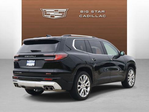 Used 2024 GMC Acadia Denali w/ Super Cruise Package AWD/4WD image 5