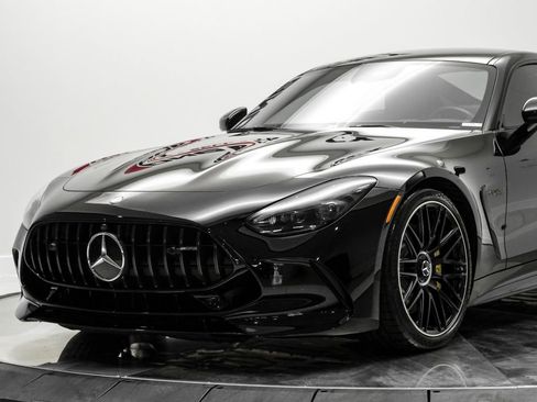 Used 2024 Mercedes-Benz AMG GT 55 image 2