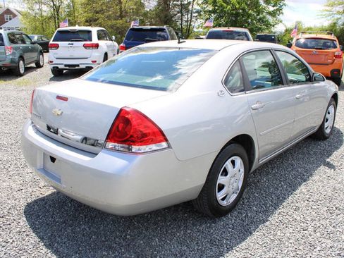 Used 2008 Chevrolet Impala LS FWD image 7