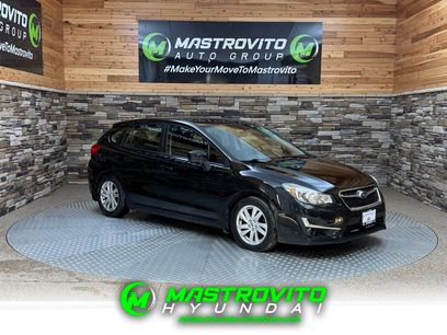 Used 2016 Subaru Impreza 2.0i Premium