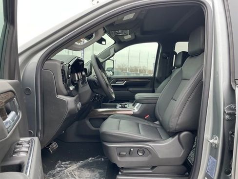 New 2026 Chevrolet Silverado 2500 LT w/ Trail Boss Package image 8