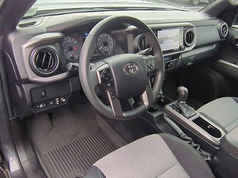 Certified 2023 Toyota Tacoma TRD Sport image 10