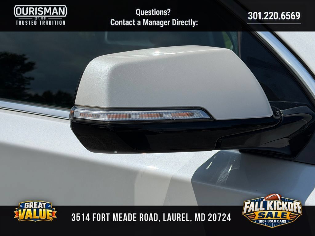 Used 2019 Chevrolet Traverse High Country AWD/4WD image 8
