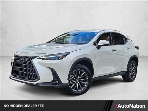 Used 2024 Lexus NX 250 FWD w/ Towing Package (2000 Lbs) image 1