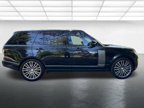 Used 2019 Land Rover Range Rover Long Wheelbase Supercharged AWD/4WD image 6