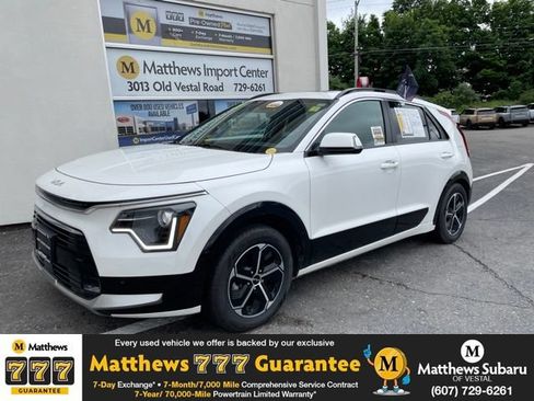 Used 2023 Kia Niro FWD image 1