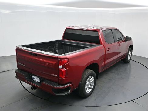 Used 2025 Chevrolet Silverado 1500 RST w/ LPO, Liner Protection Package image 54