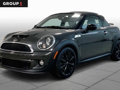 Used 2012 MINI Cooper Coupe S