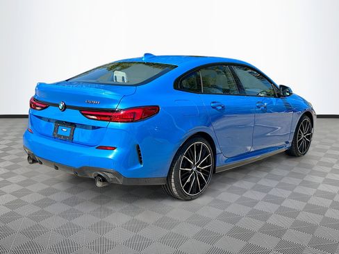 Certified 2022 BMW 228i Gran Coupe 228i w/ M Sport Package image 7