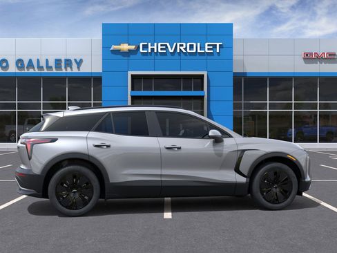 New 2026 Chevrolet Blazer EV LT w/ Midnight/Sport Edition FWD image 6