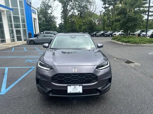 Used 2024 Honda HR-V LX image 3