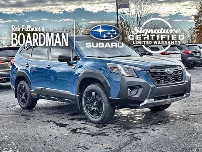 Used 2022 Subaru Forester Wilderness