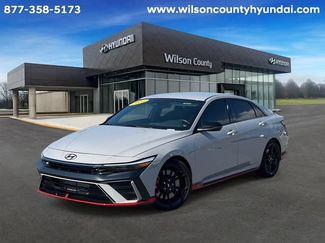 Certified 2025 Hyundai Elantra N FWD video 1