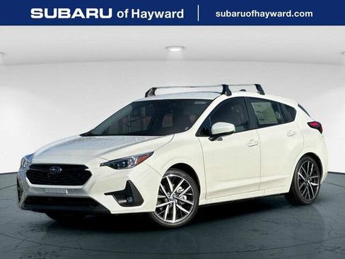 New 2026 Subaru Impreza 2.0i Sport image 1