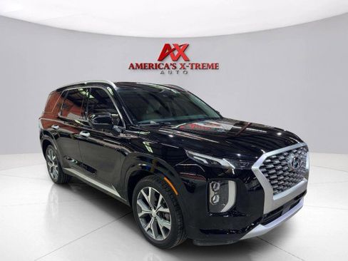 Used 2021 Hyundai Palisade Limited image 8