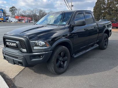 Used 2019 RAM 1500 Classic Warlock