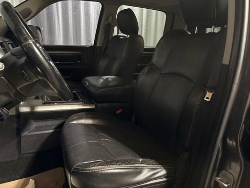 Used 2015 RAM 1500 Sport w/ Sport Premium Group AWD/4WD image 7