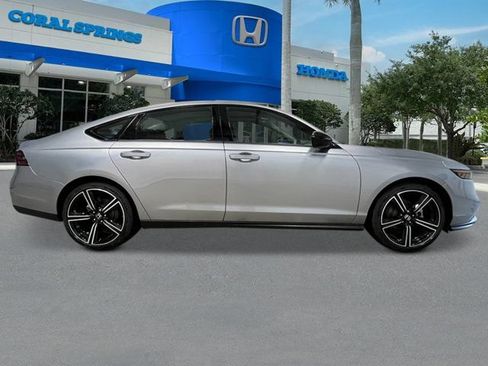 New 2026 Honda Accord SE image 7