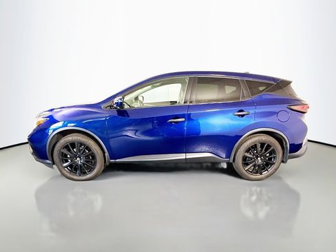Used 2022 Nissan Murano SL w/ SL Moonroof Package AWD/4WD image 6
