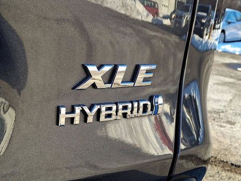 Certified 2024 Toyota RAV4 XLE image 26