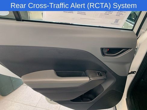 New 2025 Subaru Crosstrek 2.5i Sport w/ Crosstrek Mirror Package image 10
