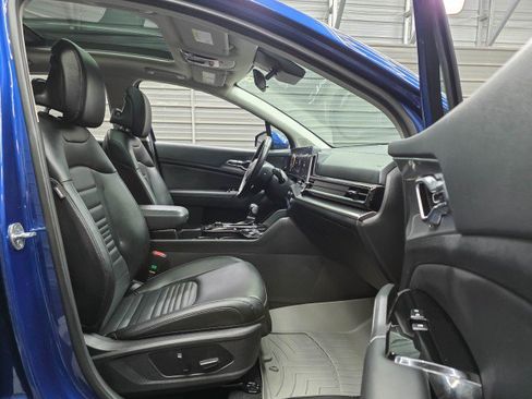 Used 2023 Kia Sportage SX AWD/4WD image 14