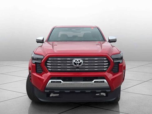 New 2025 Toyota Tacoma Limited image 3