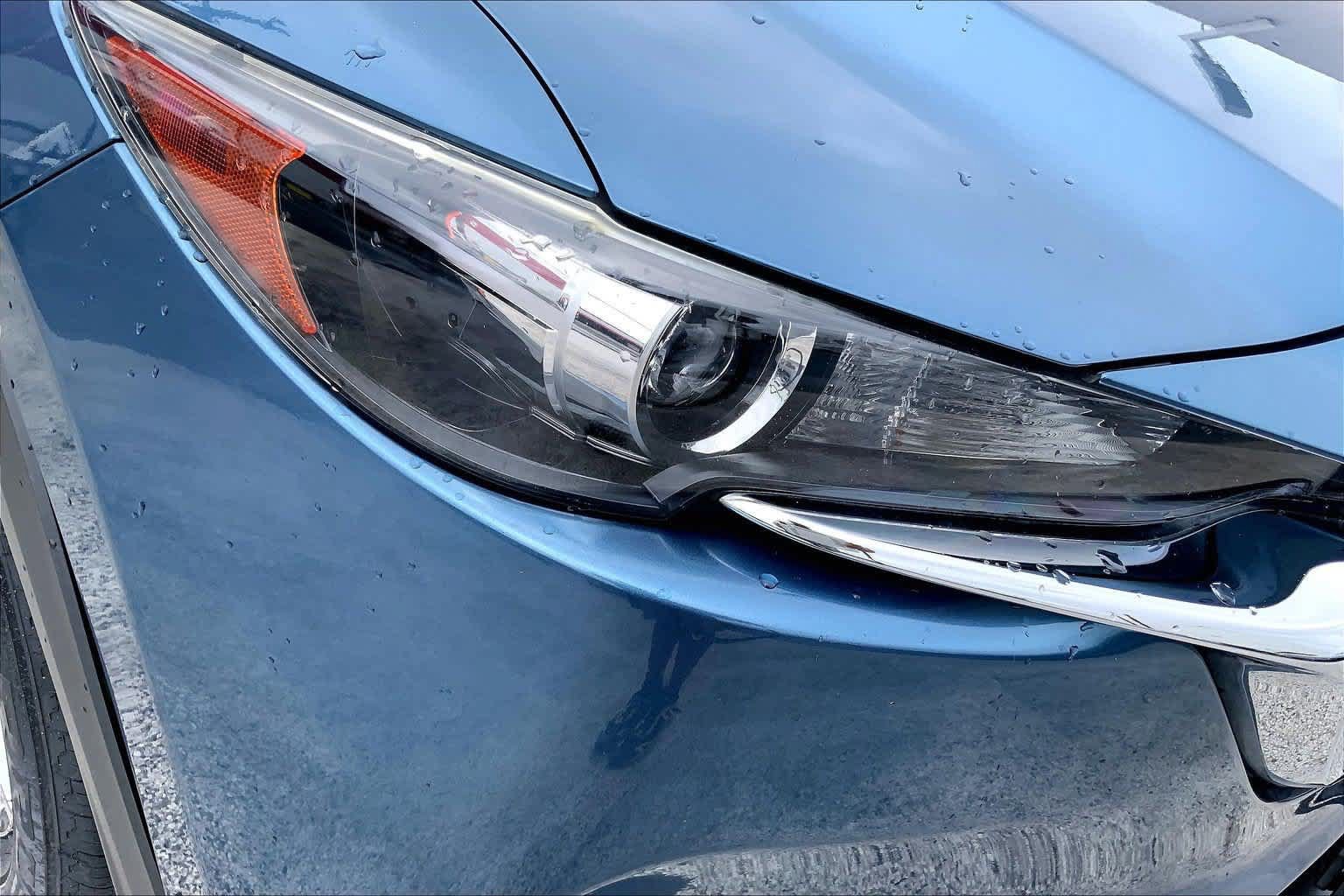 Used 2019 MAZDA CX-5 Sport FWD image 31