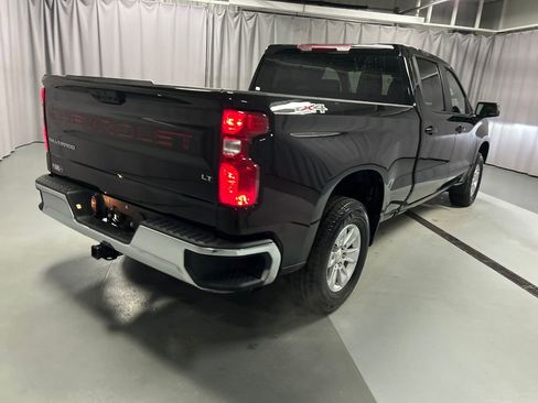Used 2025 Chevrolet Silverado 1500 LT w/ Work Truck Package AWD/4WD image 7
